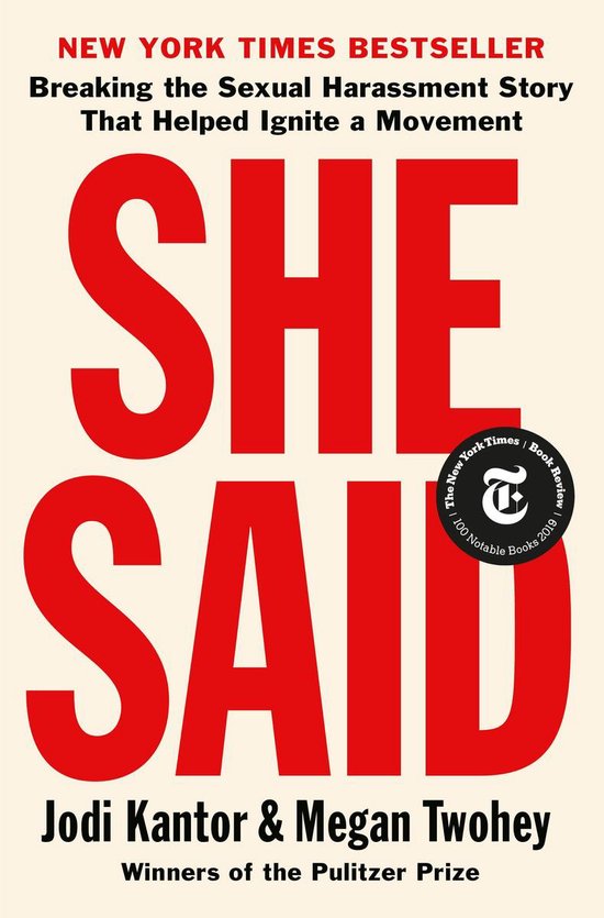 She Said