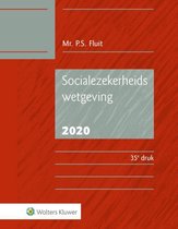 Socialezekerheidswetgeving 2020
