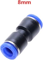 Siam Specials Pneumatische lucht snelkoppeling 8mm