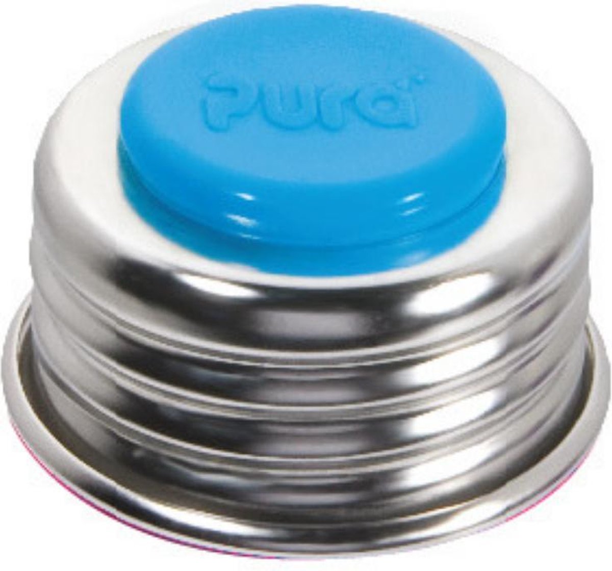 Pura Universal Lid - Aqua