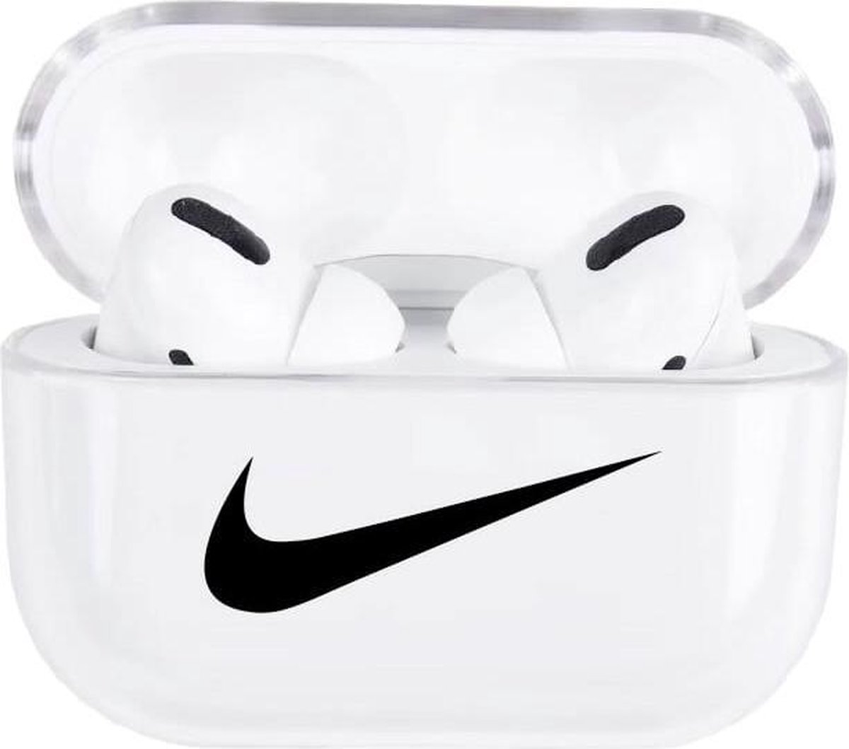 AirPods hoesje - Airpods Pro Apple hoesje - Nike - Airpods Apple - Airpods  hoesje... | bol