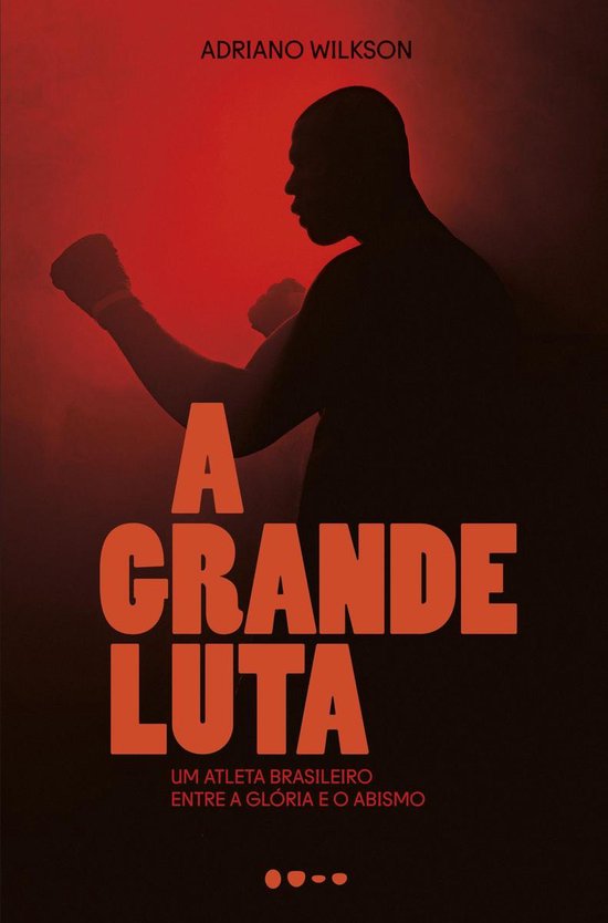 A grande luta - cover