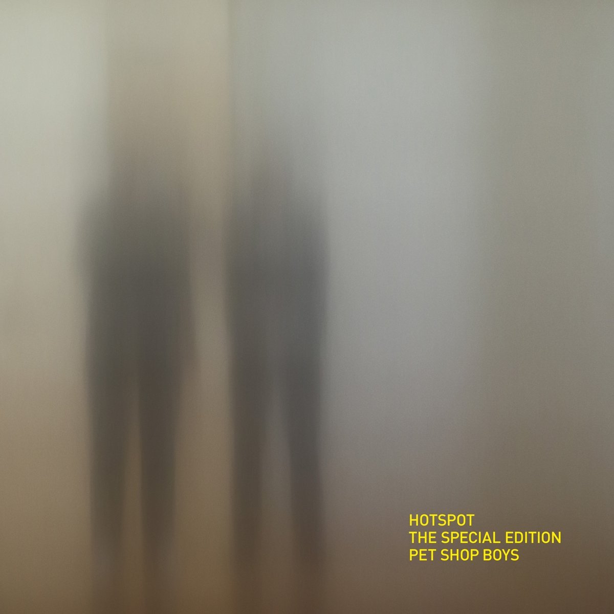 Hotspot (Special Edition) - Pet Shop Boys