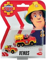 Brandweerman Sam Speelfiguur - brandweerauto Venus