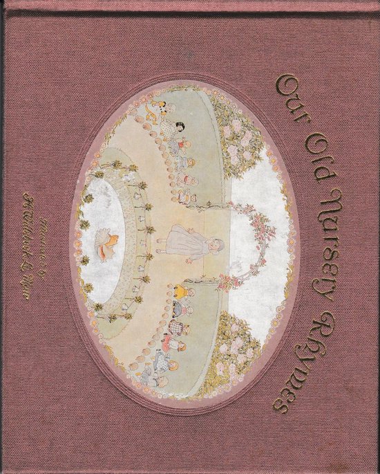 Our Old Nursery Rhymes - cover