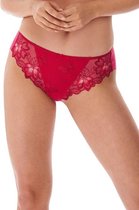 Fantasie - Leona Slip - maat M - Rood - Valentijn