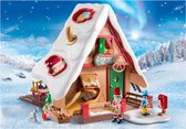 PLAYMOBIL Kerstbakkerij met koekjesvormen - 9493