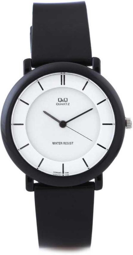 Horloge zwart wit-VQ94J001Y