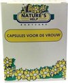 Natures Help Voor De Vrouw Capsules 60st