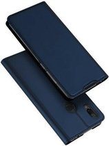 Xiaomi Redmi Note 7 hoesje - Dux Ducis Skin Pro Book Case - Donker Blauw