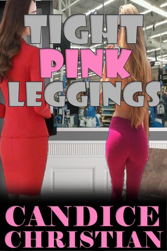 Tight Pink Leggings - cover