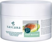 Saicara Foot Butter professionele creme voor droge ruwe voeten - 150m;