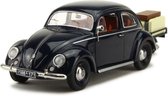Volkswagen Käfer + Anhänger - 1:43 - Schuco