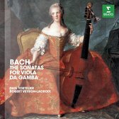 Bach: Sonatas For Cello & Harpsichord (The Erato Story)