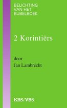 Tweede brief korinthiers - belichtingsdeel