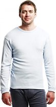 2 Pack Regatta Thermal - Cool T-Shirt Lange Mouw – L - Wit
