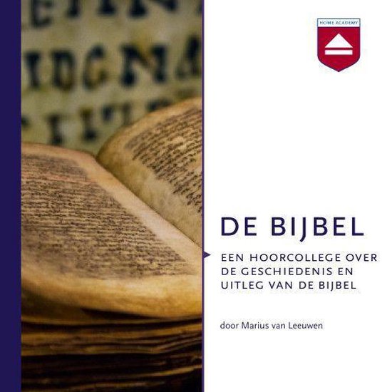 De Bijbel (mp3-download luisterboek, dus geen fysiek boek of CD!) - Marius van Leeuwen | Northernlights300.org