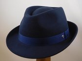 Panizza Trilby blauw maat 58