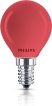 Philips Incandescent Gloeilamp kogel 8711500332592