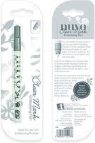 Nuvo clear embossing marker pen 103N