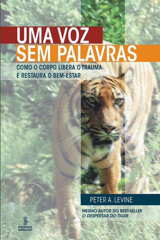 Uma voz sem palavras - cover
