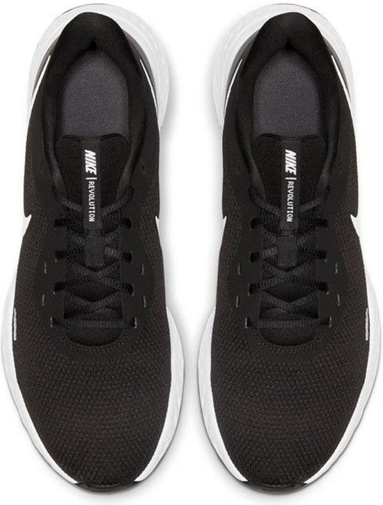 Sportschoenen - Maat 45 - Mannen - zwart/wit