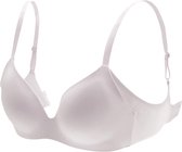 Royal Lounge Junky Royal Delite pale taupe padded bra pale taupe - voorgevormde bh Maat: 75D