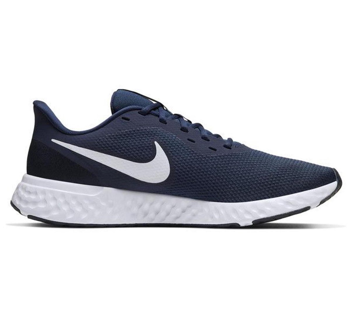 Nike Revolution 5 Hardloopschoenen Heren Marineblauw