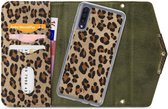 Mobilize Clutch for Samsung Galaxy A50 Green Leopard