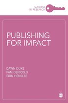 Success in Research - Publishing for Impact