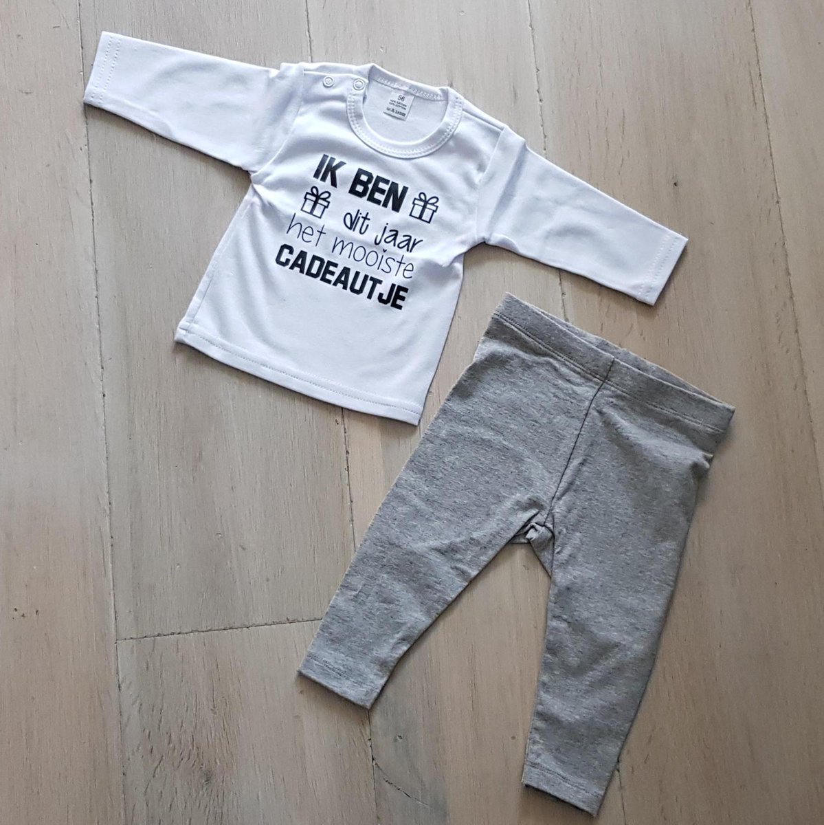Babykleding voor kerst 2025 schattige en grappige outfits MommyHouse