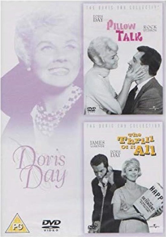 Doris Day - Pillow Talk & The Thrill of it All