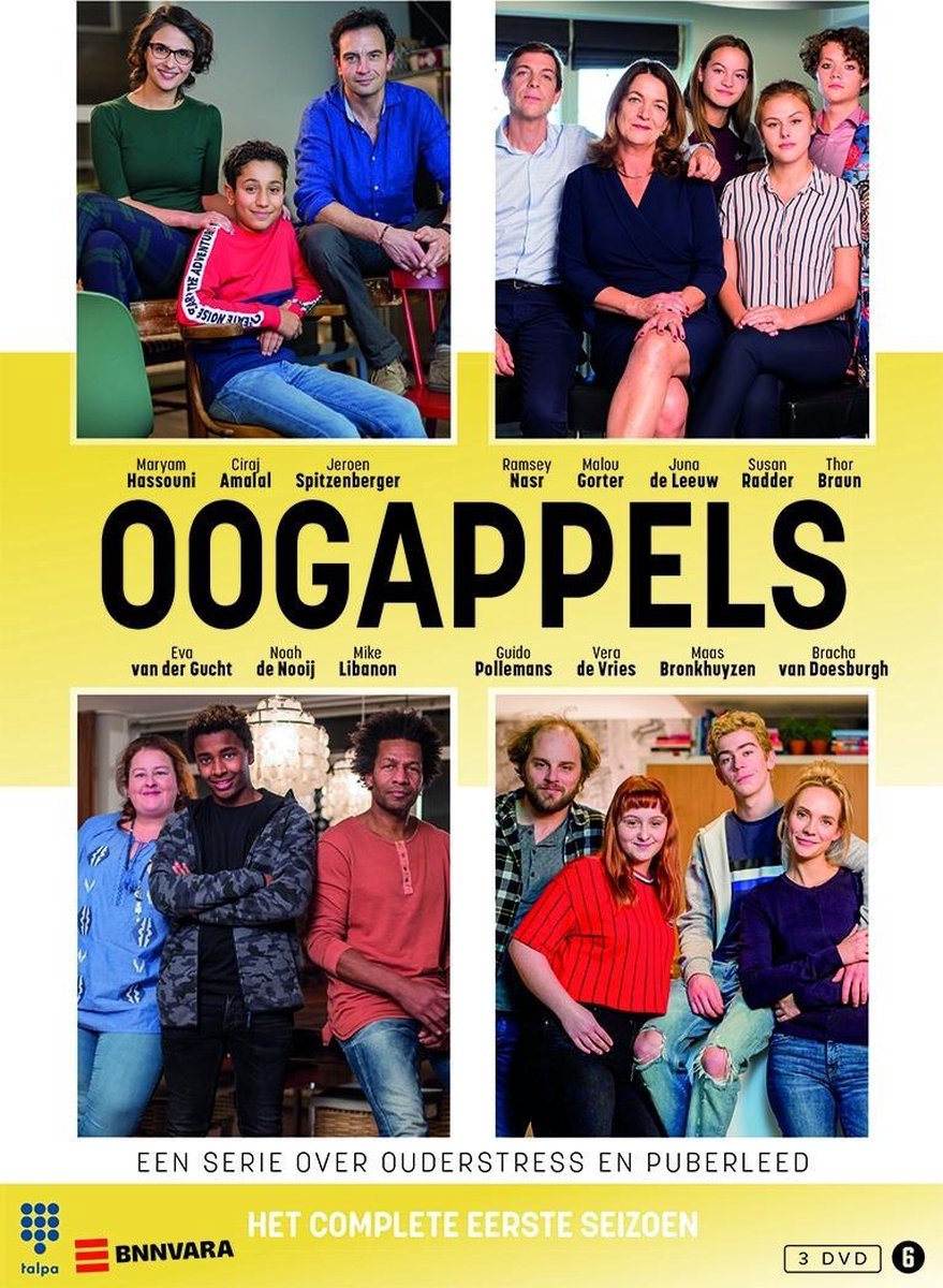 Oogappels - Seizoen 1