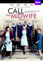 Call The Midwife - Seizoen 4 (DVD)