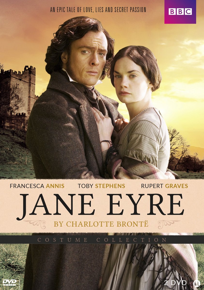 Jane Eyre (Costume Collection) (DVD), Alisa Arnah | DVD | bol.com