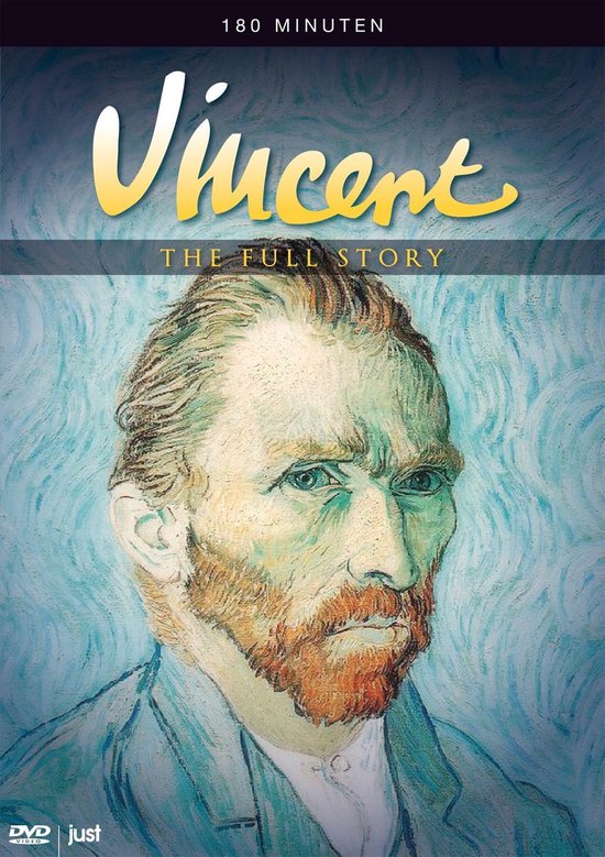 Cover van de film 'Vincent - The Full Story'