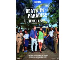 Death In Paradise Seizoen (DVD) (Dvd), Danny John-Jules