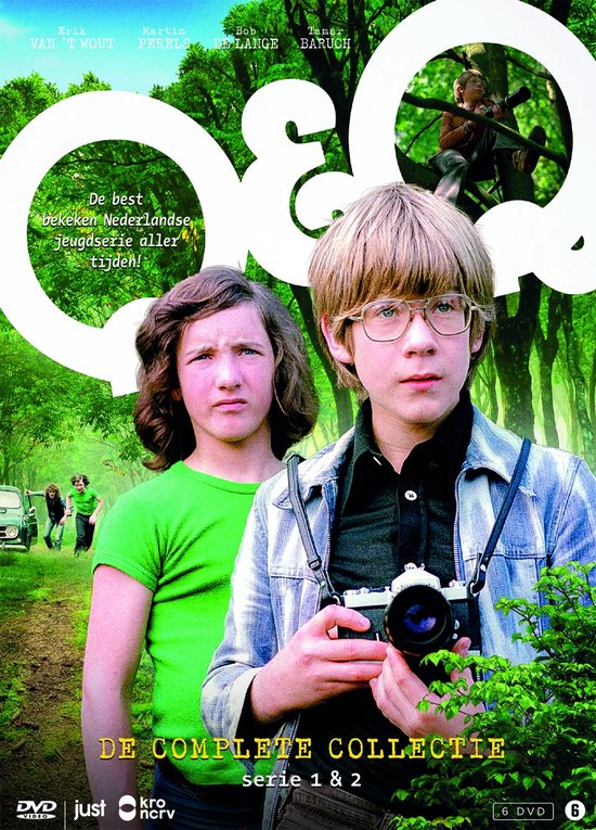 Cover van de film 'Q & Q - De Complete Collectie'
