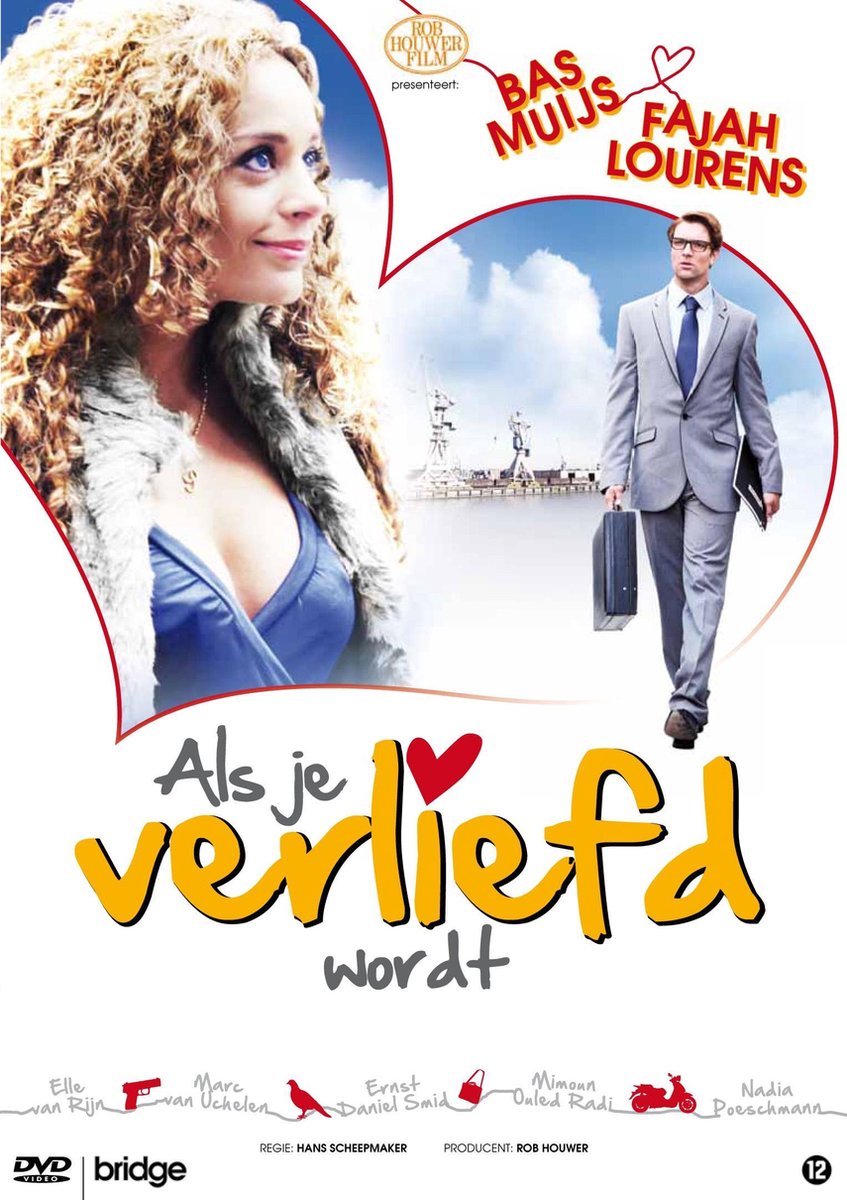 Als Je Verliefd Wordt (Dvd)