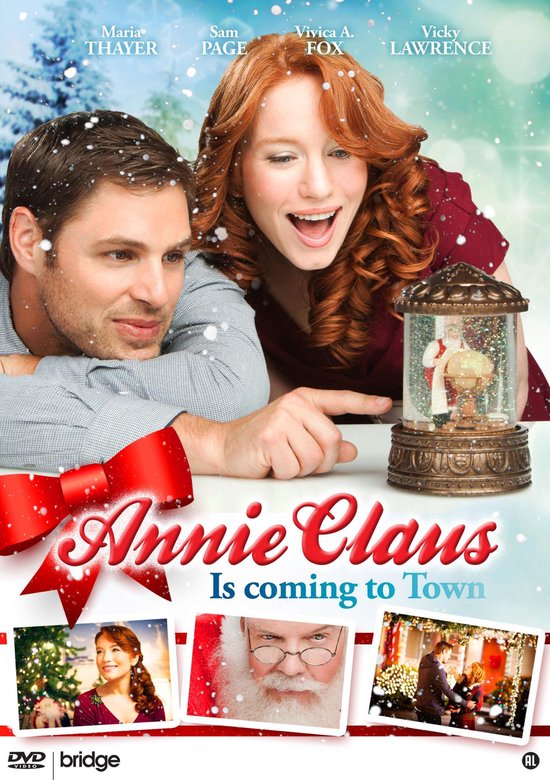 Cover van de film 'Annie Klaus Is Coming..'
