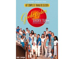 Goede Tijden Slechte Tijden - Seizoen 12 (DVD)