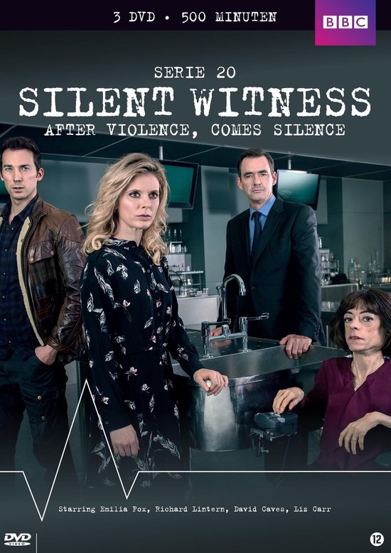Silent Witness - Seizoen 20 - Tv Series