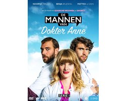 Mannen Van Dokter Anne - Seizoen 1 (DVD)