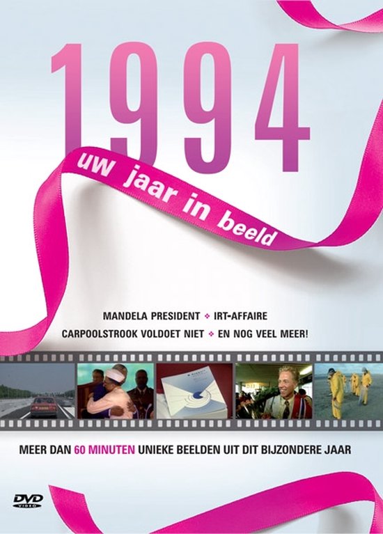 1994 Uw Jaar In Beeld