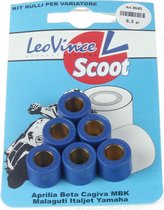 Variateur Rollenset 15*12-8.6Gr Leovince Minarelli
