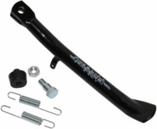 Zijstandaard Peugeot Speedfight 3 Buzzetti zwart 4635 | bol.com