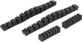Cilinder rubber set supertherm Zundapp 4 stuks