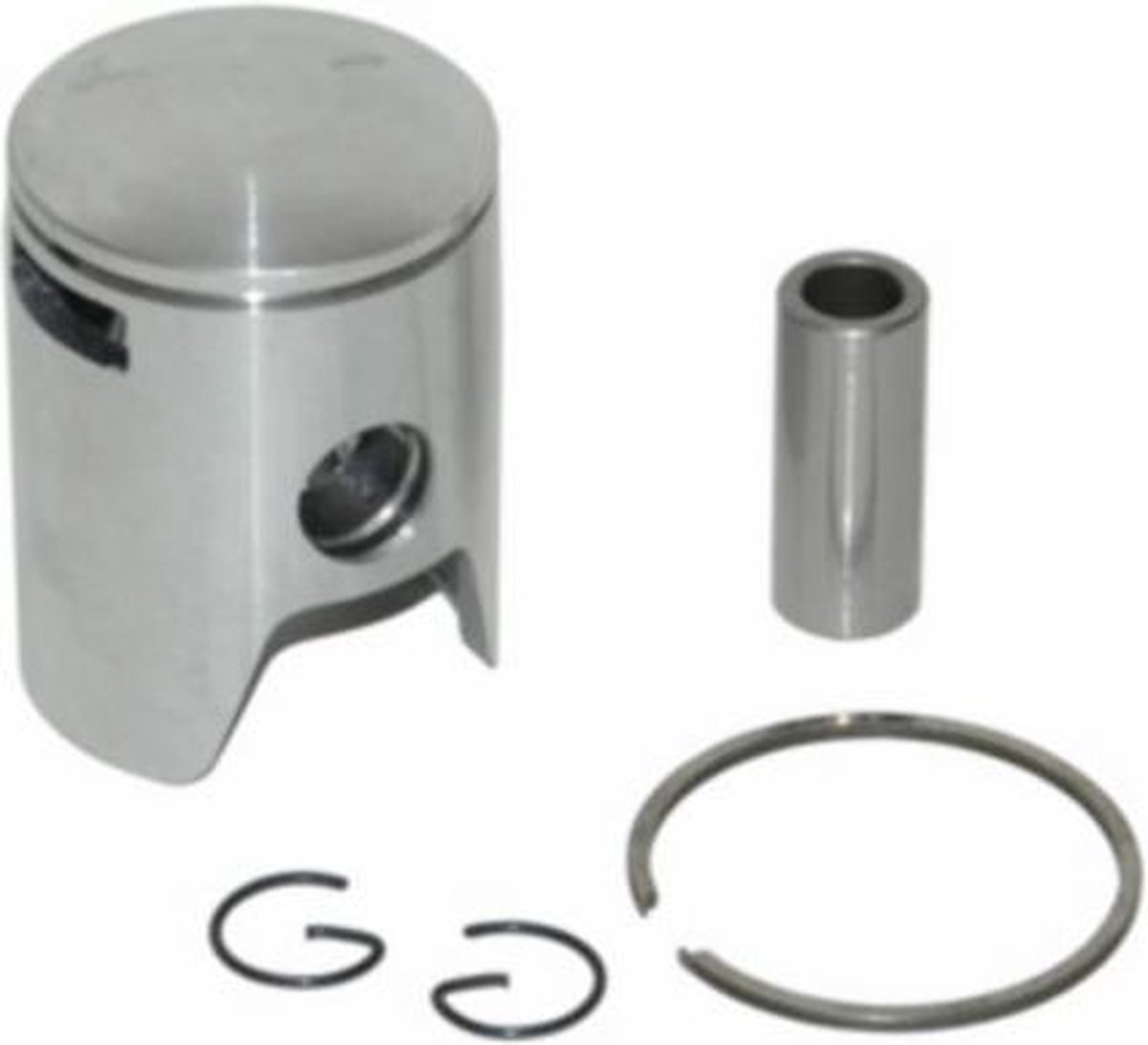 Zuiger voor cilinder 31812 Puch Maxi 38mm DMP
