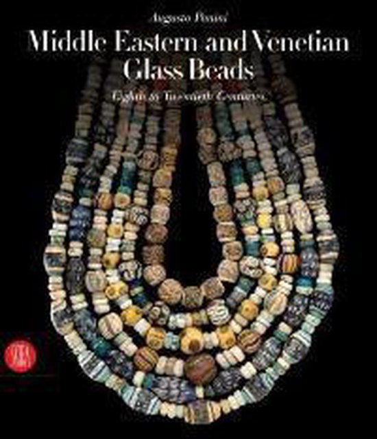 Cover van het boek 'Middle Eastern and Venetian Glass Beads'
