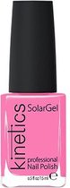 Solargel Nail polish #220 PINK SILENCE